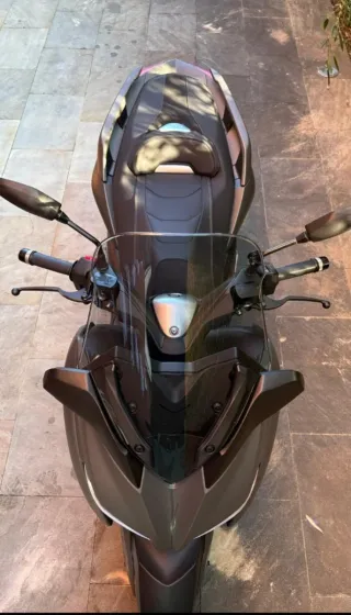 Yamaha XMAX TECH MAX 125cc, 2021