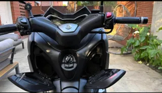 Yamaha XMAX TECH MAX 125cc, 2021