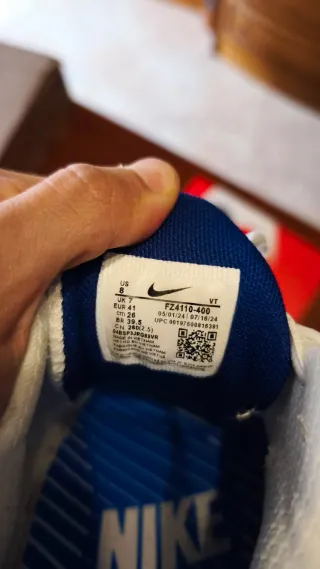 Zapatillas Nike Air Max Talla 41