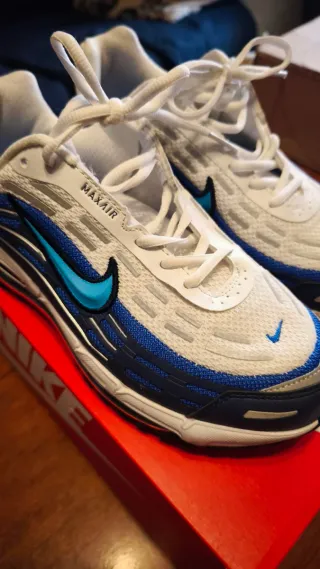 Zapatillas Nike Air Max Talla 41