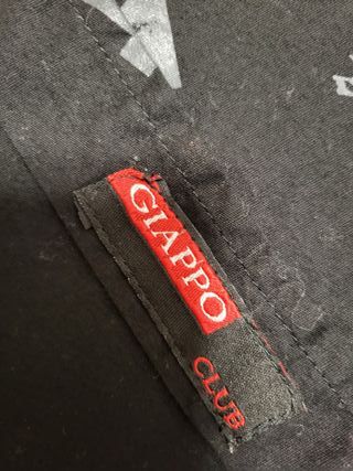 Camisa. Estampada. Giappo