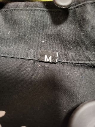 Camisa. Estampada. Giappo