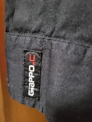 Camisa. Estampada. Giappo