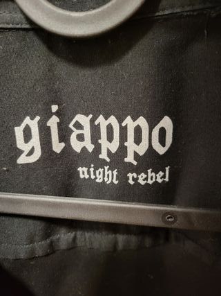 Camisa. Estampada. Giappo