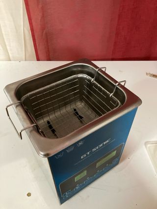 Limpiador Ultrasónico GT SONIC Profesional