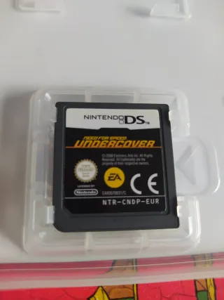 Need for Speed: Undercover Nintendo DS