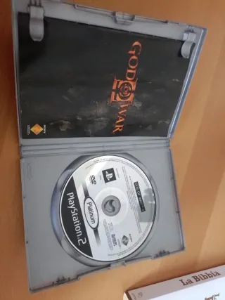God of War 2 Platinum PlayStation 2