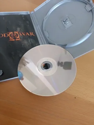 God of War 2 Platinum PlayStation 2