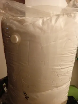 edredón 90cm poliéster