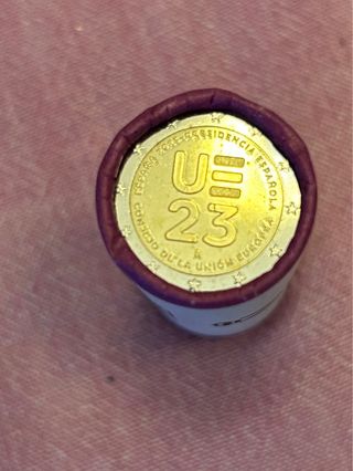 Moneda 2 euros España  🇪🇸 2023 UE