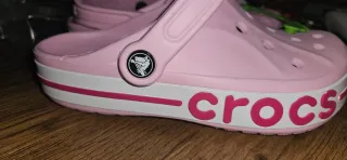 Zuecos Crocs Bayaband Talla 36-37