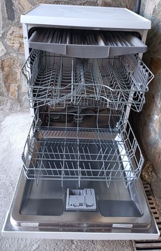 Vitrocerámica, Horno y Lavavajillas