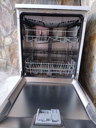 Vitrocerámica, Horno y Lavavajillas