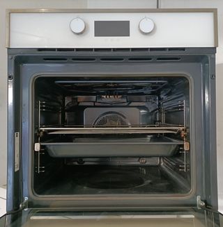 Vitrocerámica, Horno y Lavavajillas