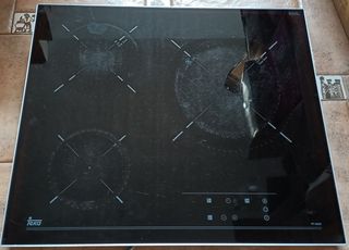 Vitrocerámica, Horno y Lavavajillas