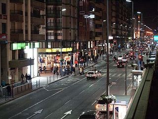 Oficina en alquiler en Ensanche - Diputación en Alicante