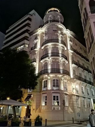 Oficina en alquiler en Ensanche - Diputación en Alicante