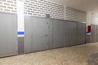 Garaje en venta en Barrio de Zaidín en Granada