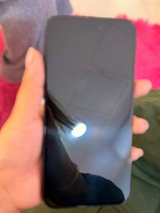 iPhone 128GB Negro/Gris