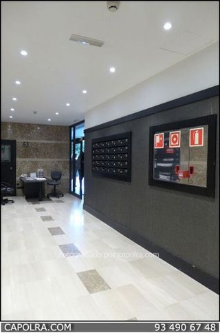 Oficina en alquiler en La Maternitat i Sant Ramon en Barcelona