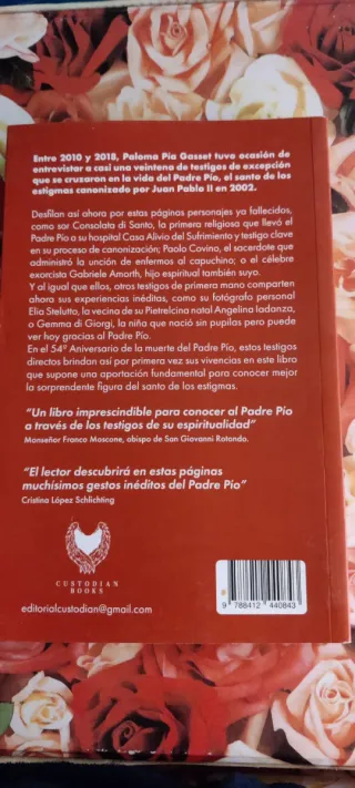 Testigos directos del Padre Pío las entrevistas...