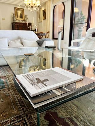 Ático en alquiler en Nueva Andalucía centro en Marbella