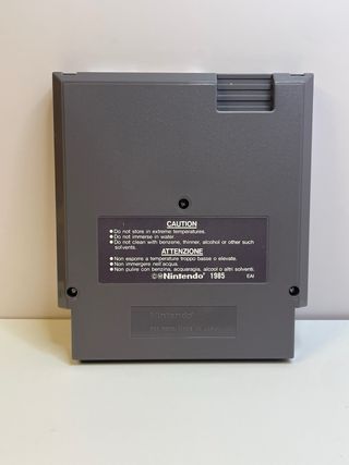 Castlevania II Simon's Quest Mattel PAL NES