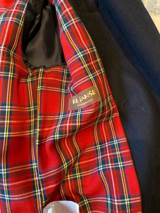 Trenca Hombre El Ganso azul marino