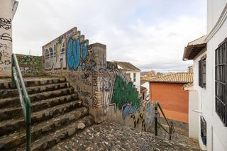 Terreno en venta en Albaicín en Granada