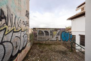 Terreno en venta en Albaicín en Granada