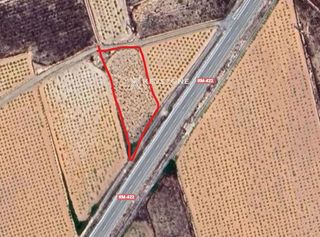 Terreno en venta en Algueña
