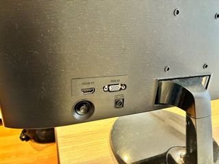 Monitor PC Samsung s22F350FHU Negro