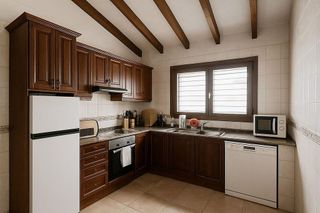 Chalet en venta en Pego