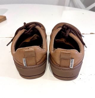 Zapato Barefoot Piel Marrón