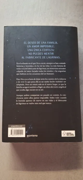 Fabricante de lágrimas