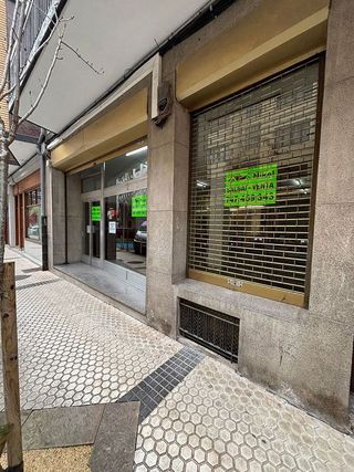 Local comercial en venta en Elgoibar