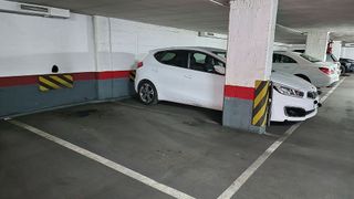 Garaje en venta en El Carrascal en Leganés