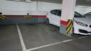 Garaje en venta en El Carrascal en Leganés