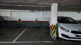 Garaje en venta en El Carrascal en Leganés