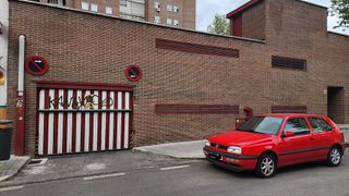 Garaje en venta en El Carrascal en Leganés