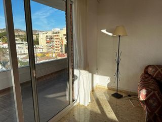 Piso en venta en El Candado - El Palo en Málaga