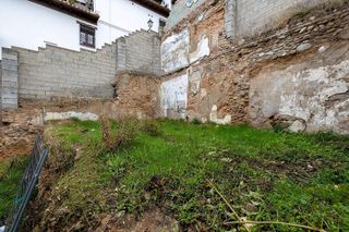 Terreno en venta en Albaicín en Granada