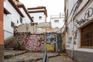 Terreno en venta en Albaicín en Granada