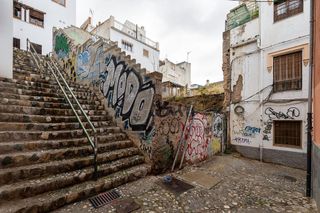 Terreno en venta en Albaicín en Granada