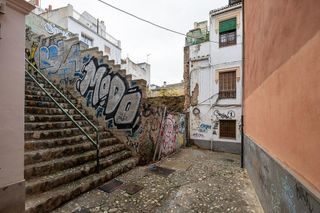 Terreno en venta en Albaicín en Granada