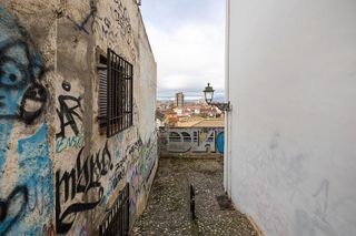 Terreno en venta en Albaicín en Granada