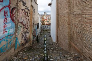 Terreno en venta en Albaicín en Granada