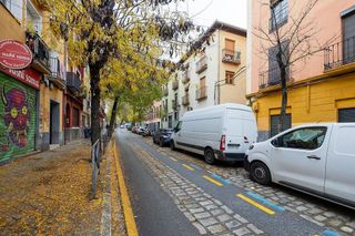 Terreno en venta en Albaicín en Granada