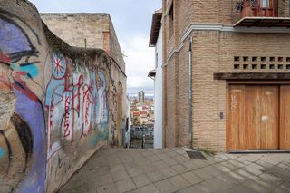 Terreno en venta en Albaicín en Granada