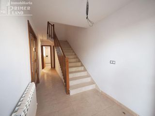 Casa adosada en venta en Tomelloso